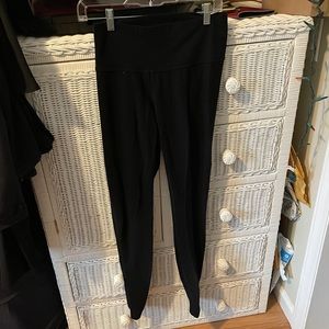 Black Old navy leggings